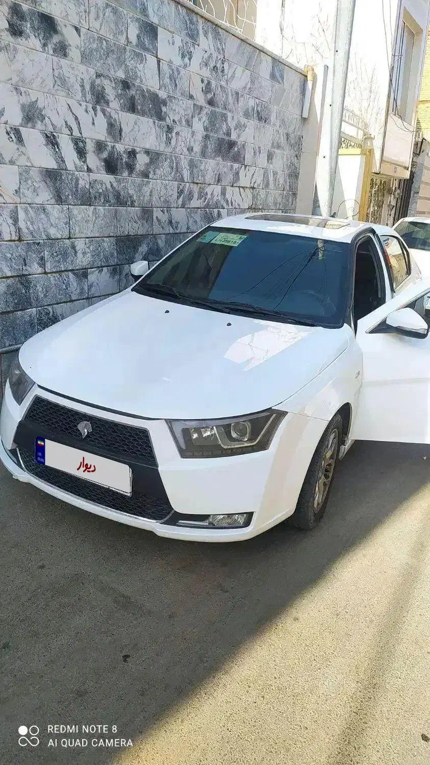 دنا پلاس اتومات مدل1401|خودرو سواری و وانت|مشهد, موعود|دیوار