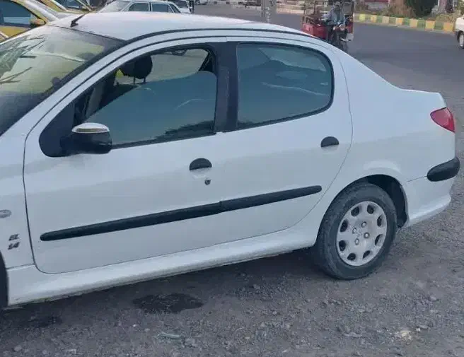 فروش خودرو ۲۰۶|خودرو سواری و وانت|سبزوار, هویزه|دیوار