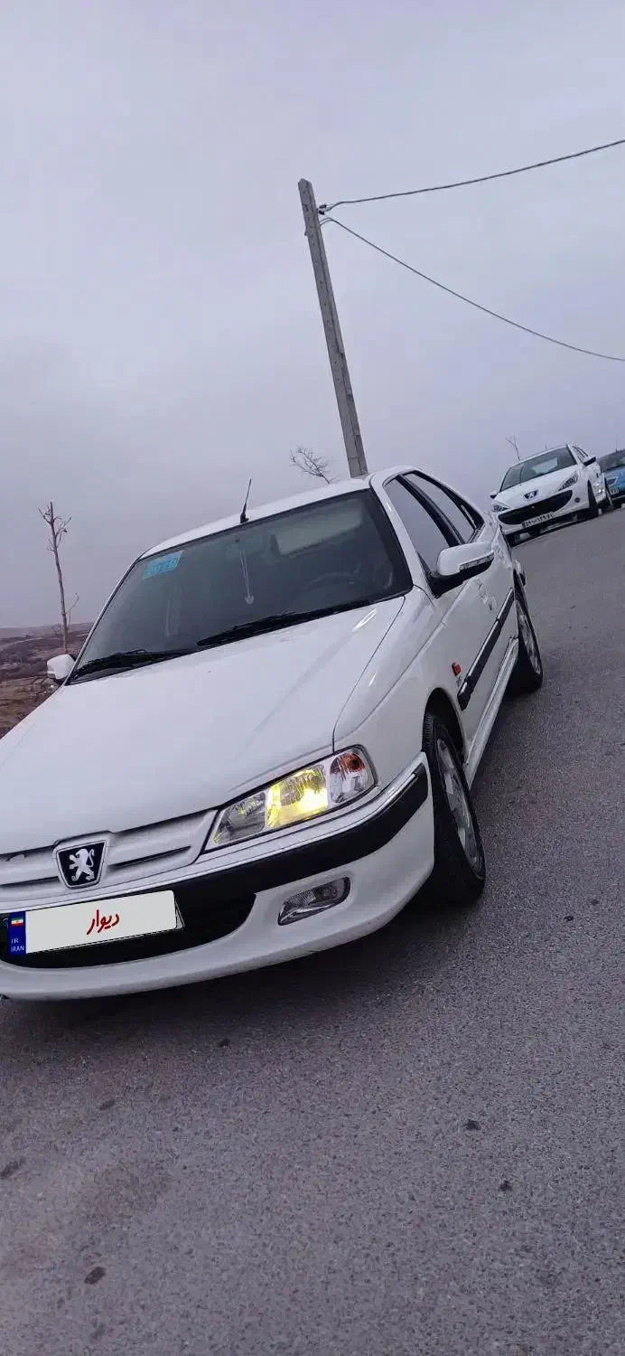 پارس دوگانه|خودرو سواری و وانت|بروجرد, |دیوار