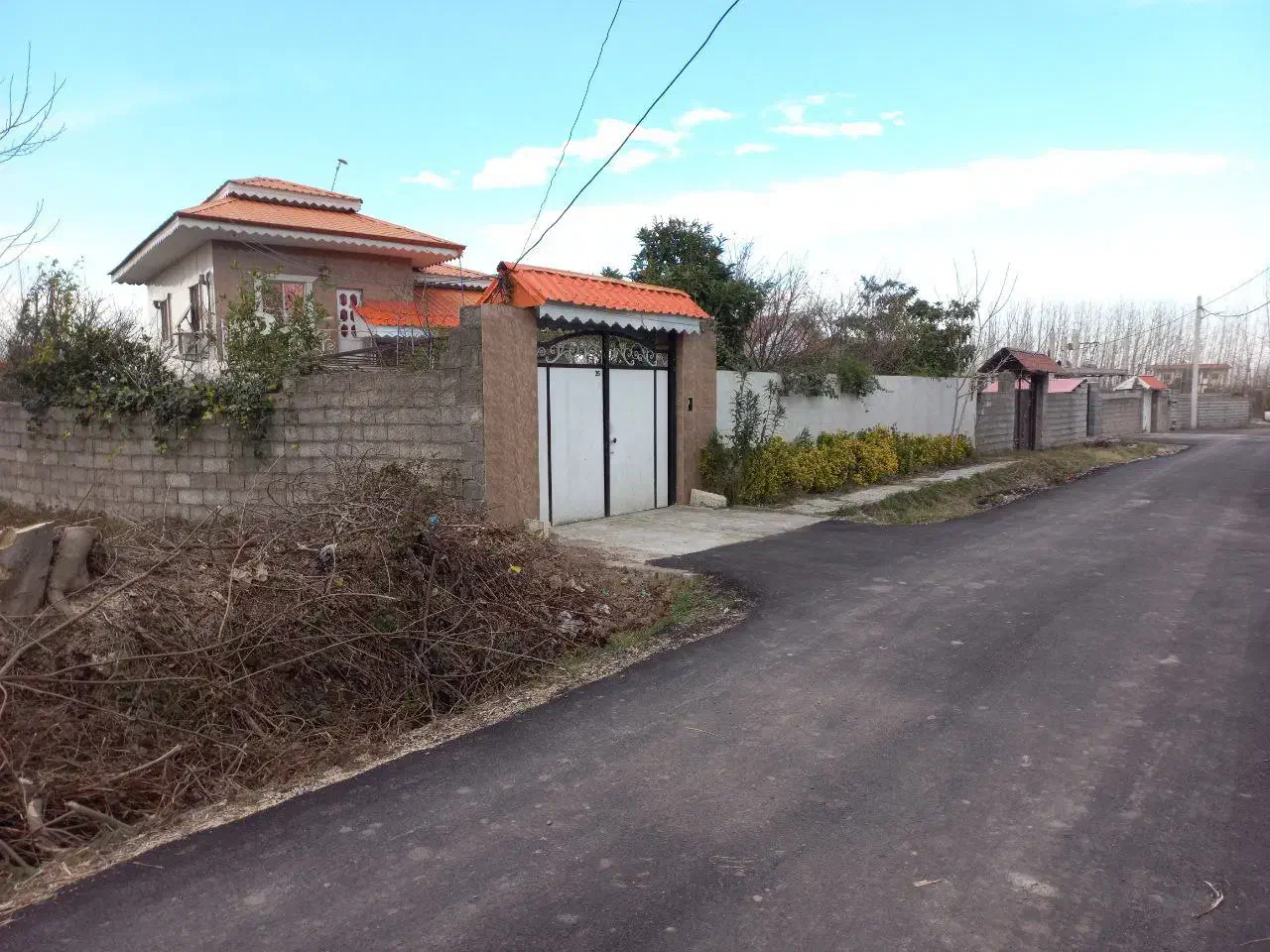 زمین دوبر مسکونی در شهر لولمان|فروش زمین و ملک کلنگی|لولمان, |دیوار