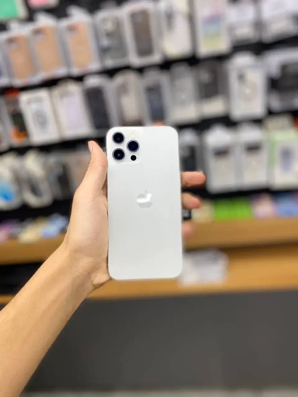 آیفون12نرمال12پرو12پرومکس بودن ضامن وچک باکارت ملی|موبایل|تهران, سیمای ایران|دیوار