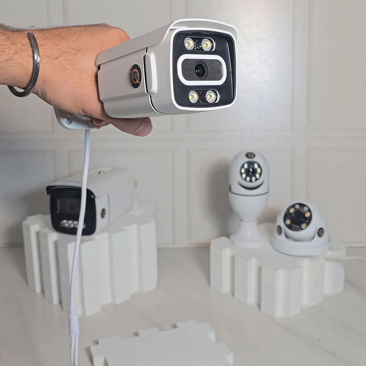 امینت شما در دست ما با شرایط اقساطی|دوربین مداربسته|محمدشهر, محمدشهر|دیوار