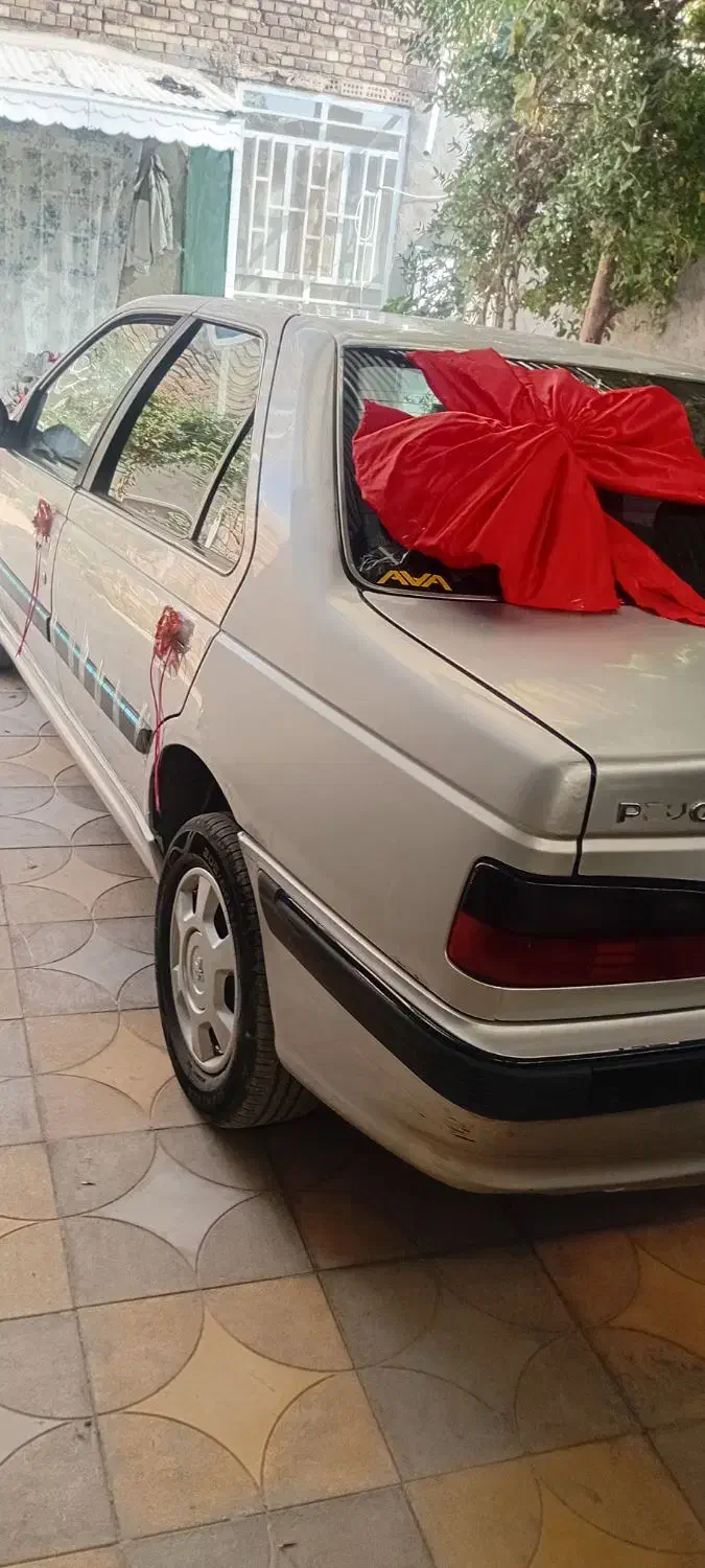 پژوپارس مدل ۸۷ تمیز|خودرو سواری و وانت|تربت جام, میان جام|دیوار