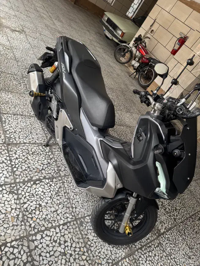 adv150|موتورسیکلت|تهران, یافت آباد جنوبی|دیوار