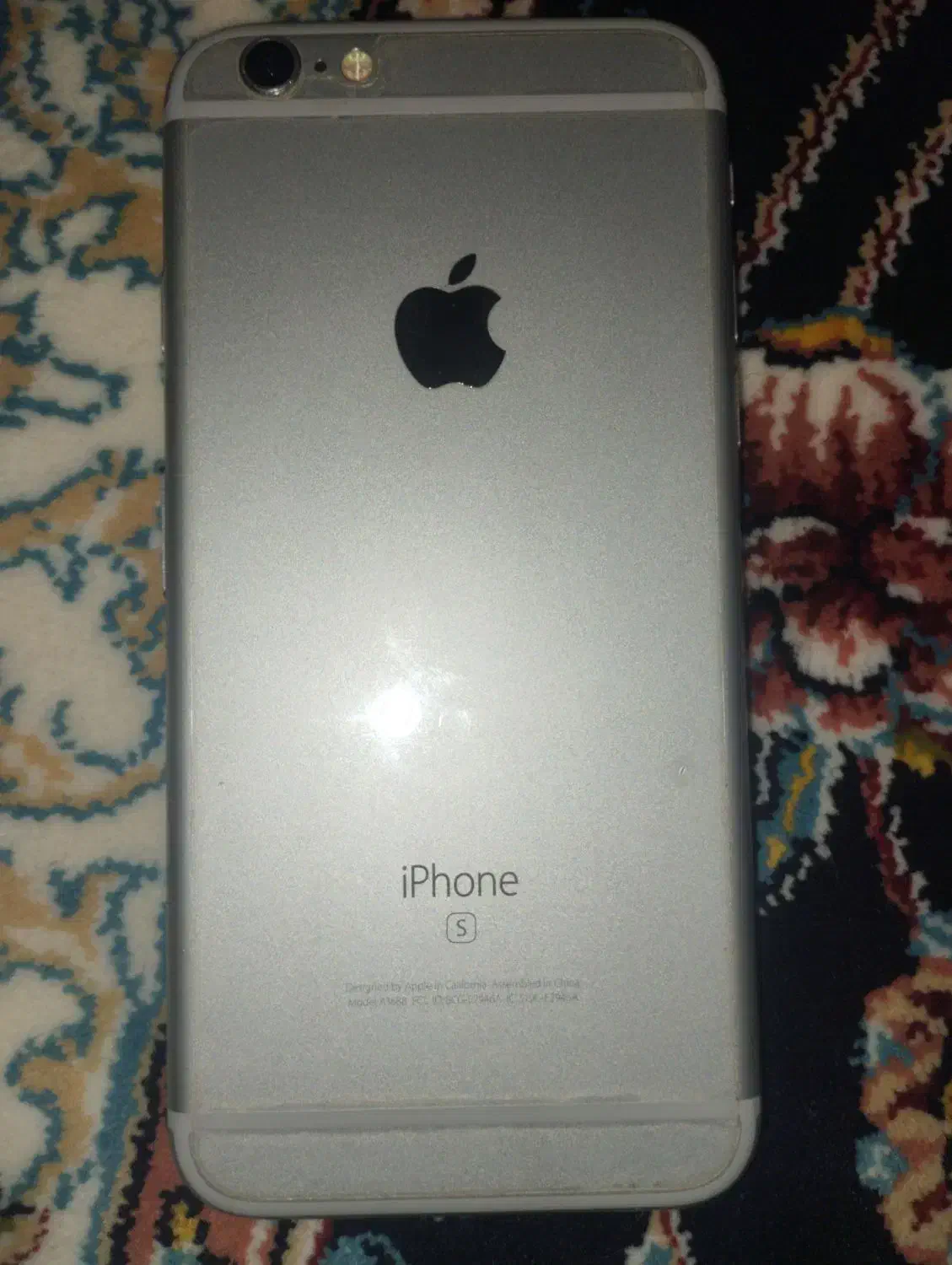 اپل6S|موبایل|نورآباد, |دیوار