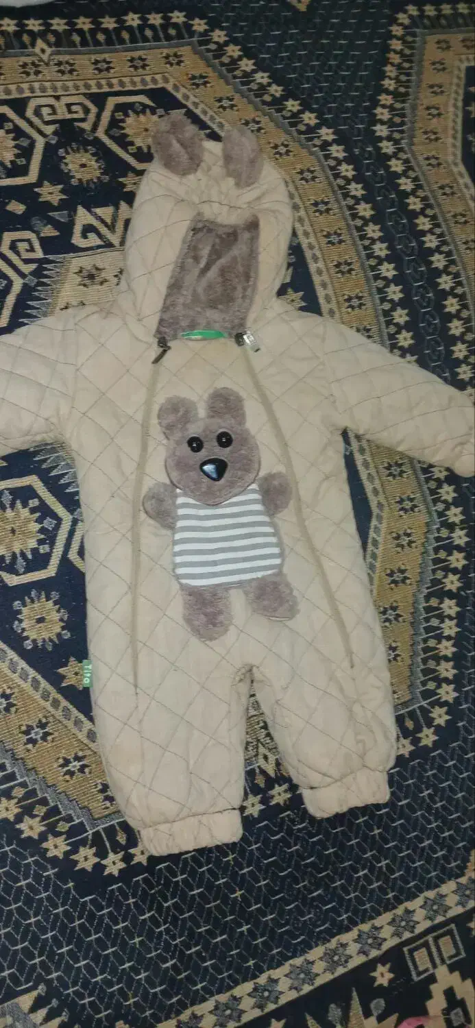 کاپشن سرهمی|کفش و لباس بچه|مشهد, شهرک مهر آباد|دیوار