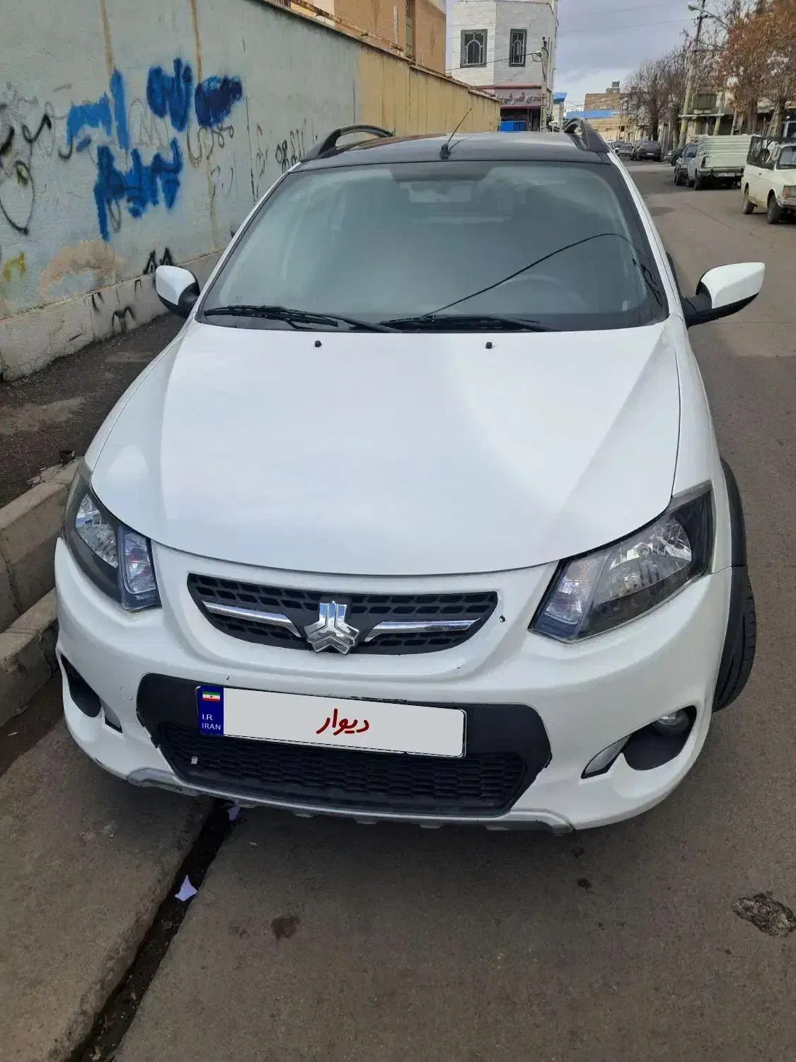 کوییکr مدل401|خودرو سواری و وانت|زنجان, |دیوار