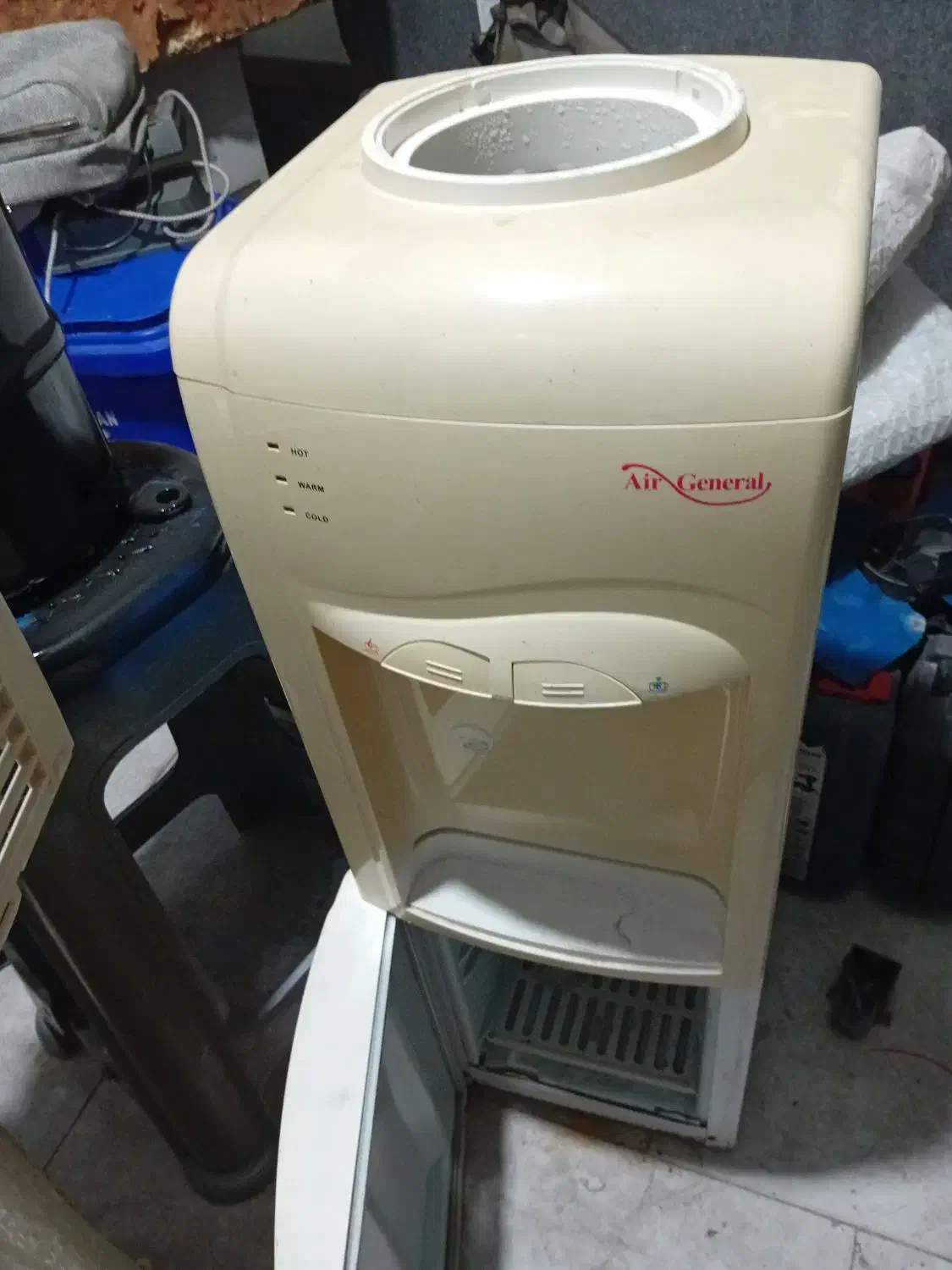 آبسردکن سه کاره|آب‌سردکن و تصفیه آب|بابل, |دیوار