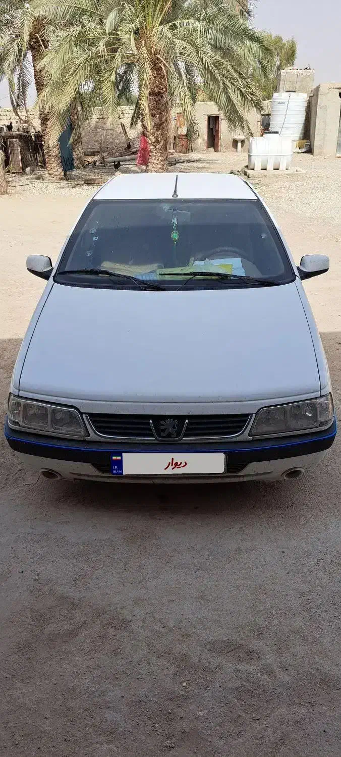 پژو slxمدل ۹۷فروش فوری|خودرو سواری و وانت|لار, |دیوار