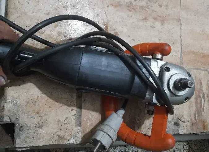 یک عدد فرز بزرگ|ابزارآلات|رامسر, |دیوار