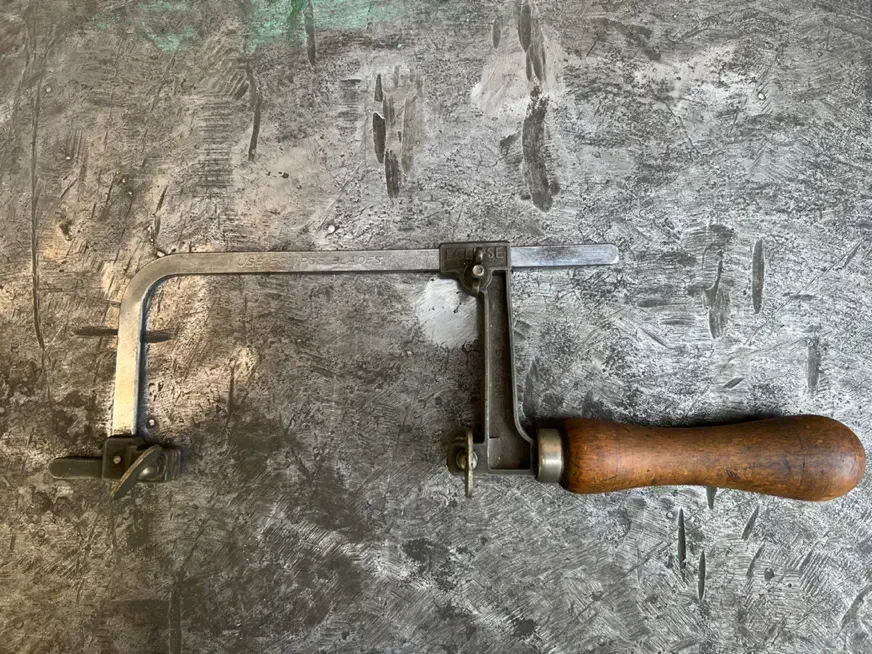 اره مویی کوچک انگلیسی|ابزارآلات|خاوران, |دیوار