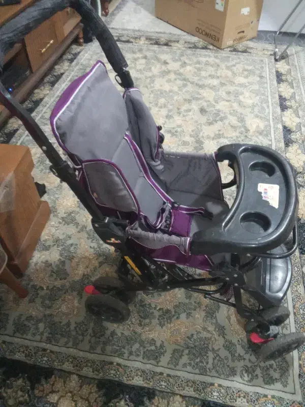 کالسکه بچه|کالسکه و لوازم جانبی|نسیم‌شهر, |دیوار