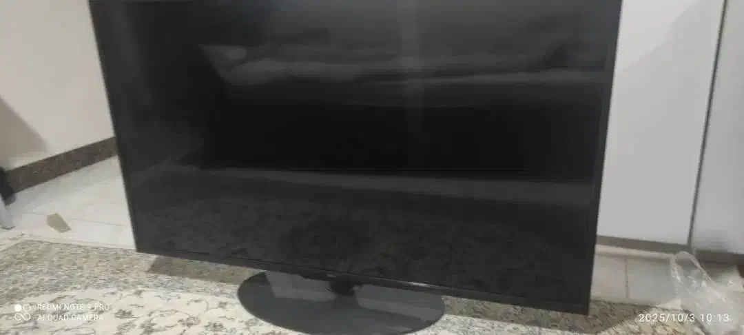 تلویزیون ال ای دی مارشال ۵۵اینچ|تلویزیون و پروژکتور|فردیس, شهرک وحدت|دیوار