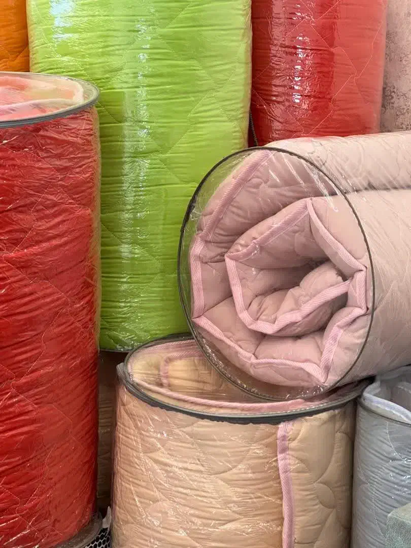 بالشت و تشک شرکتی|رختخواب، بالش، پتو|تهران, کیانشهر|دیوار