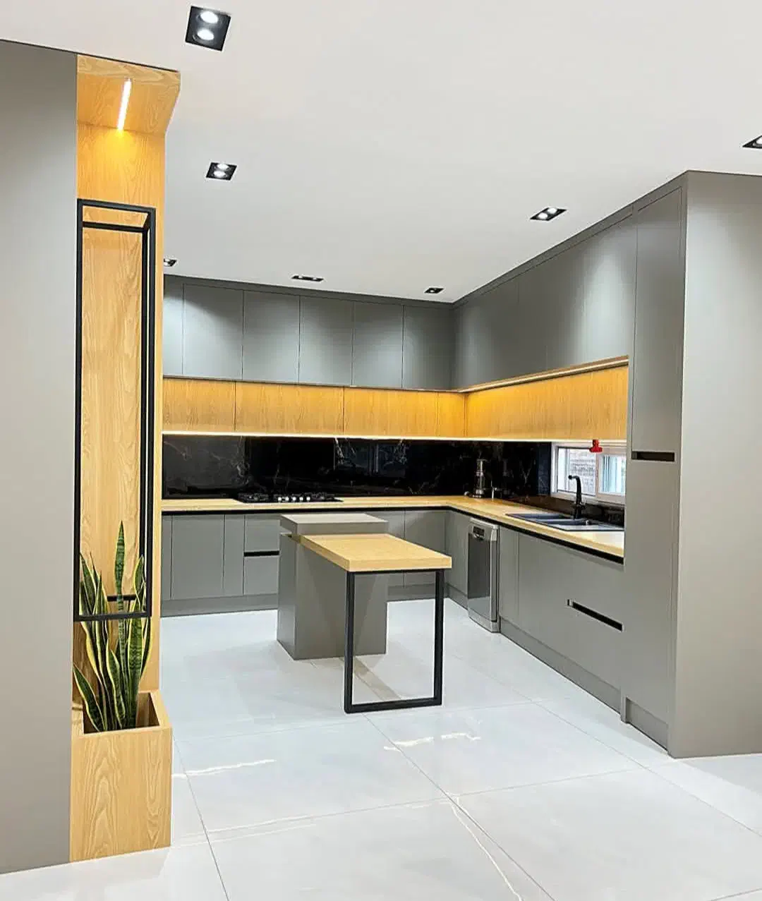 سازنده انواع مصنوعات چوبی و ام دی اف|جاکفشی، کمد، دراور|هشتگرد, شهرک دانش|دیوار