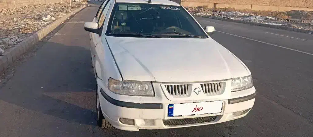 سمند 88|خودرو سواری و وانت|زاهدان, |دیوار