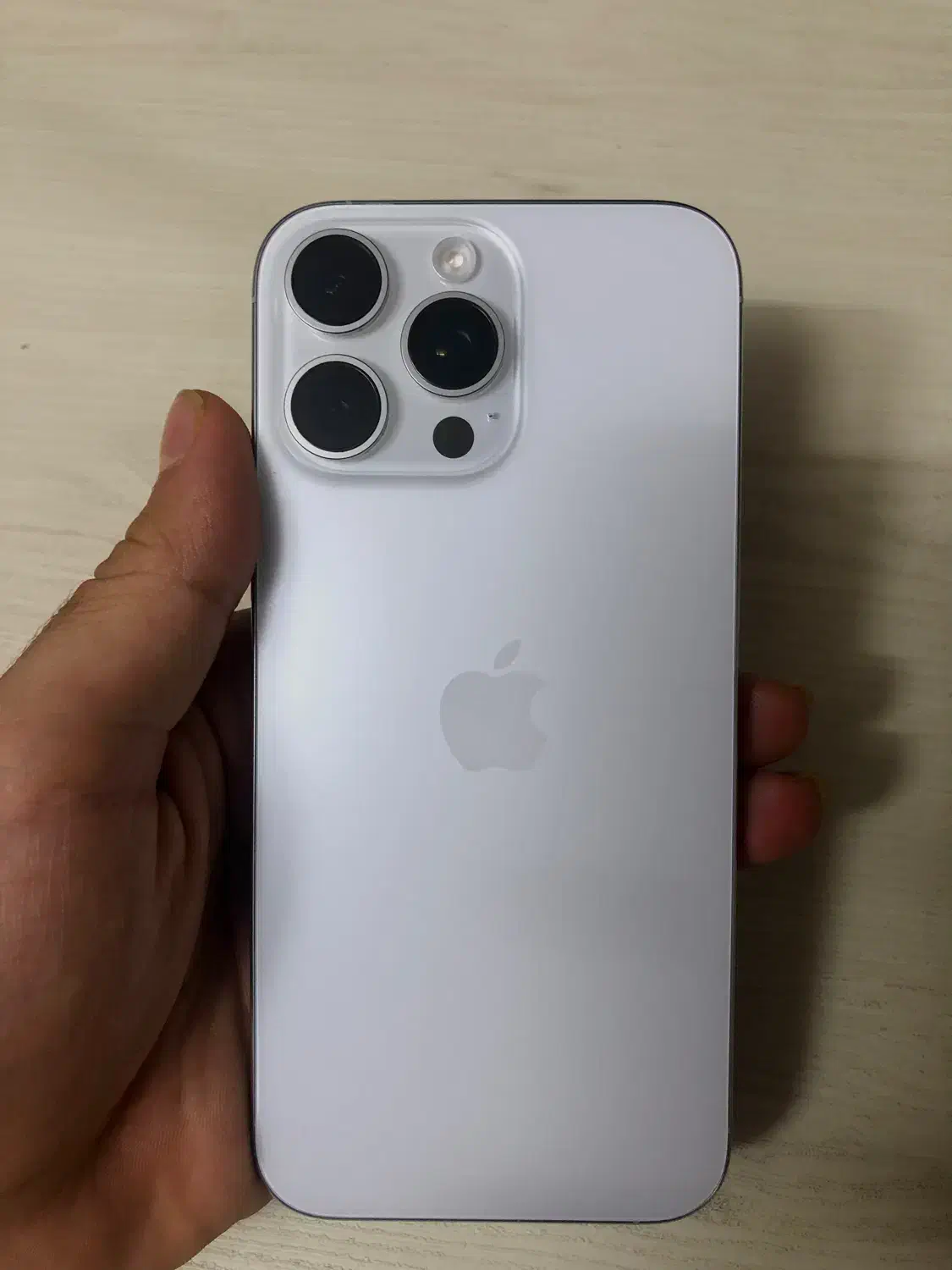 ایفون 16 پرومکس zaa|موبایل|قم, بلوار امین و ساحلی|دیوار