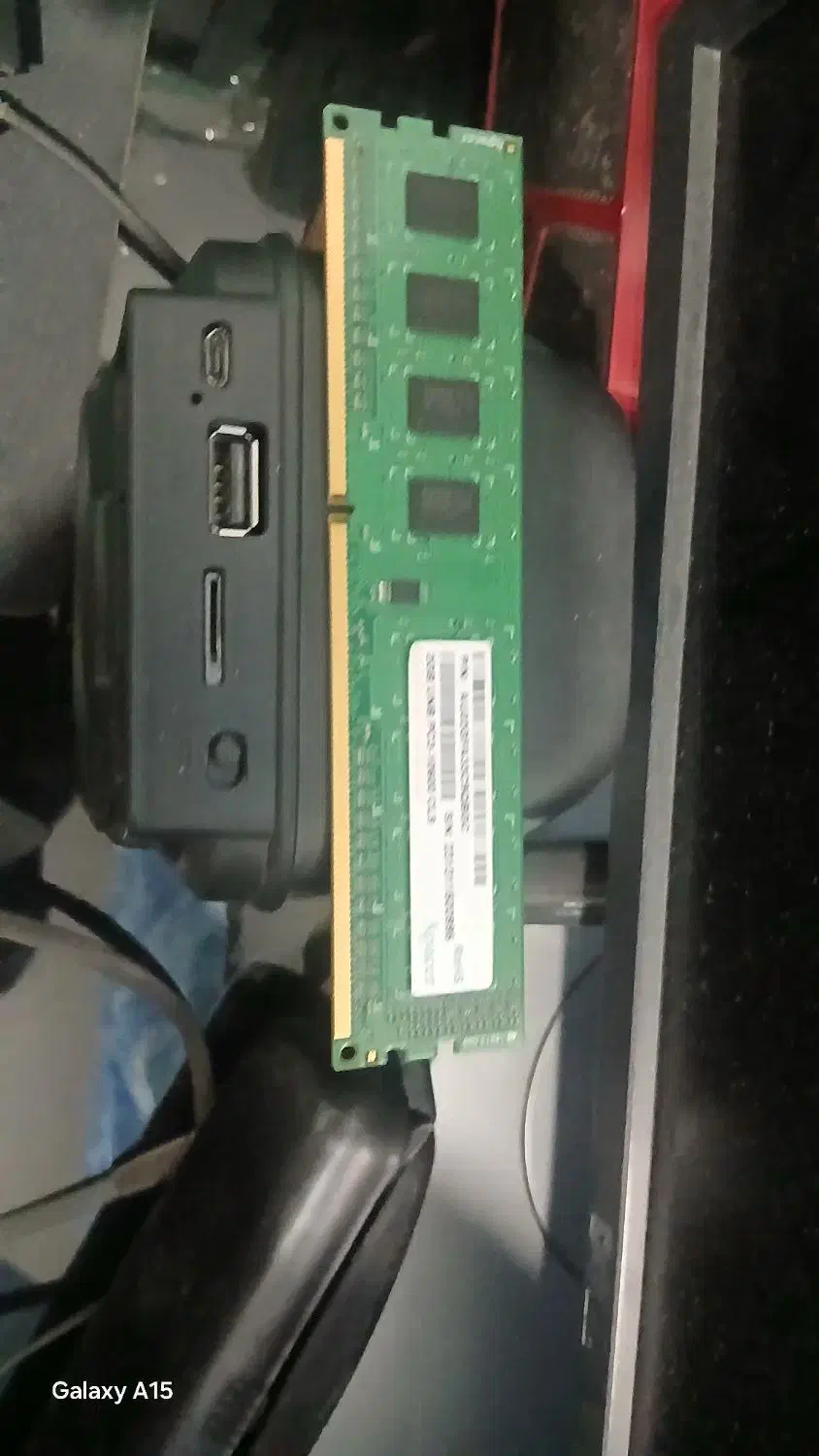 رم کامپیوتر ddr3 4g/2g|قطعات و لوازم جانبی رایانه|سرخنکلاته, |دیوار