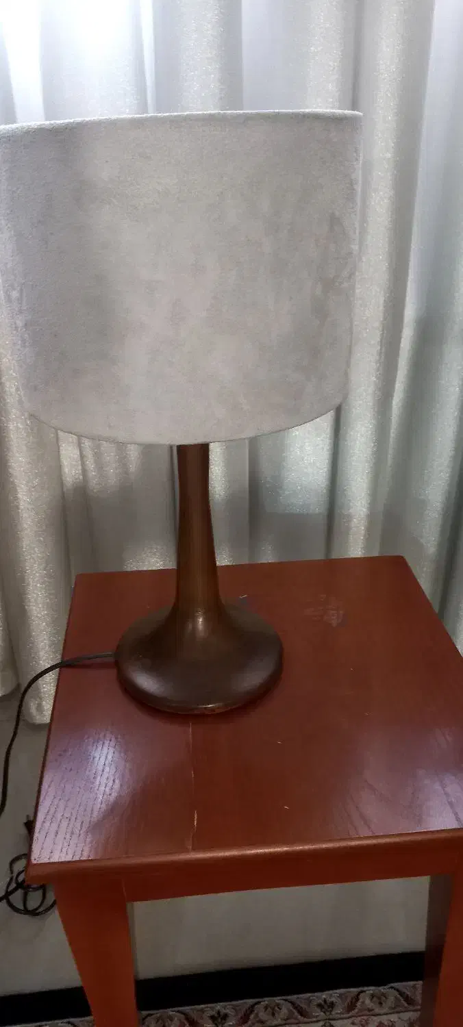 آباژور و درختچه|چراغ خواب و آباژور|زنجان, |دیوار