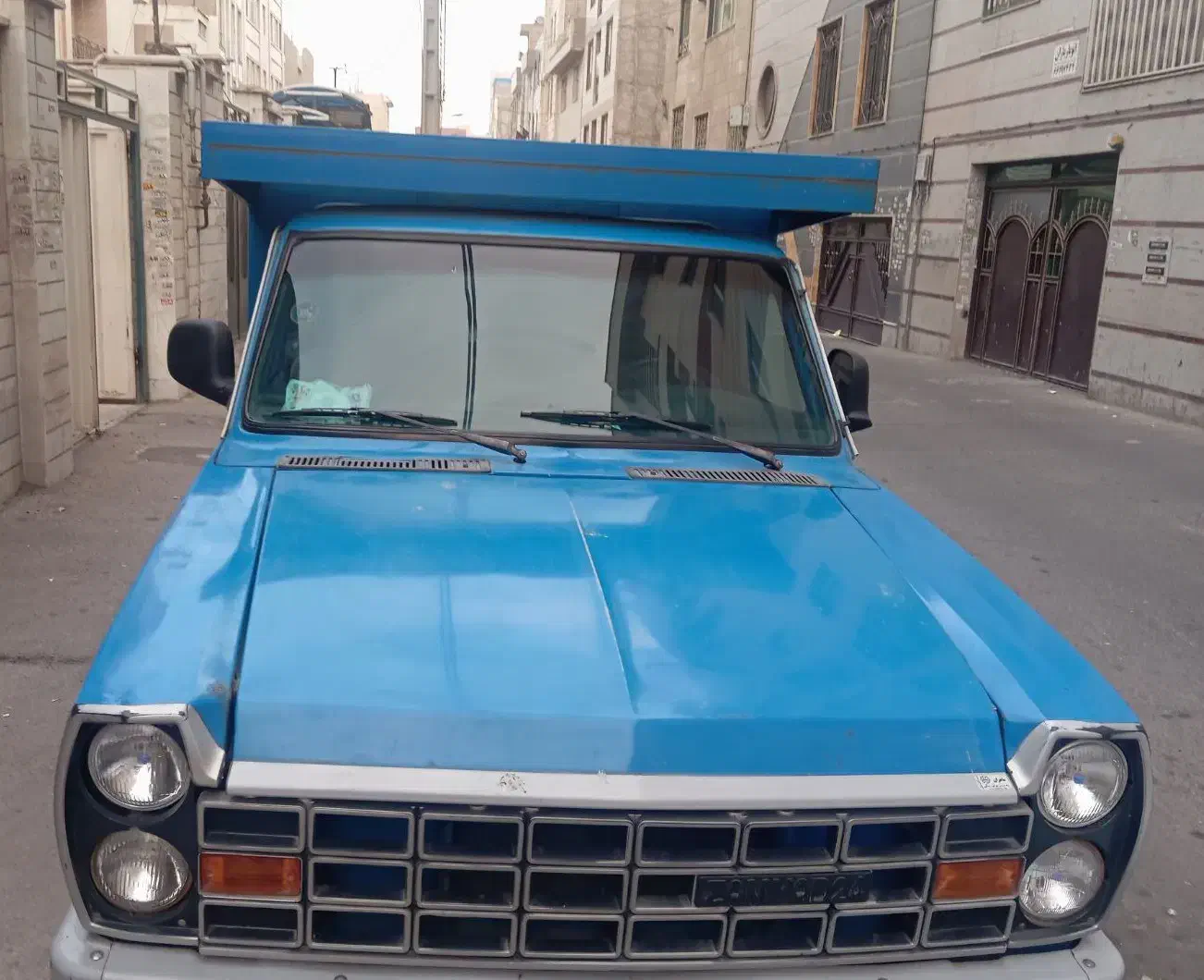 نیسان دیزل موتور5/5|خودرو سواری و وانت|تهران, هفده شهریور|دیوار