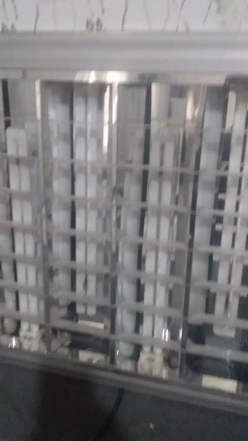 مهتابی چهار تایی رنگ مهتابی زردوسفید|لامپ و چراغ|زنجان, |دیوار