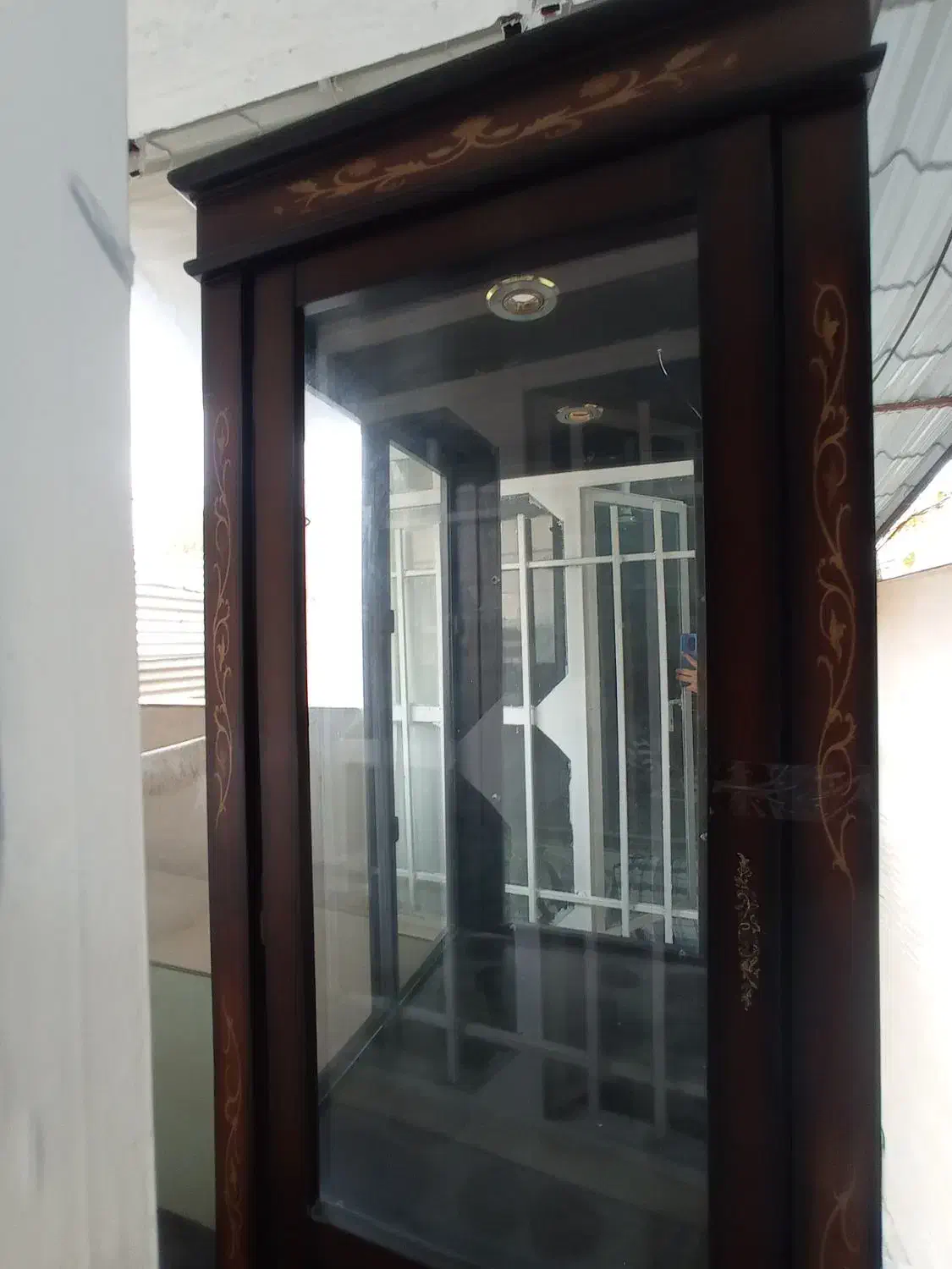 گنجه|بوفه، ویترین، کنسول|مشهد, ابوذر|دیوار