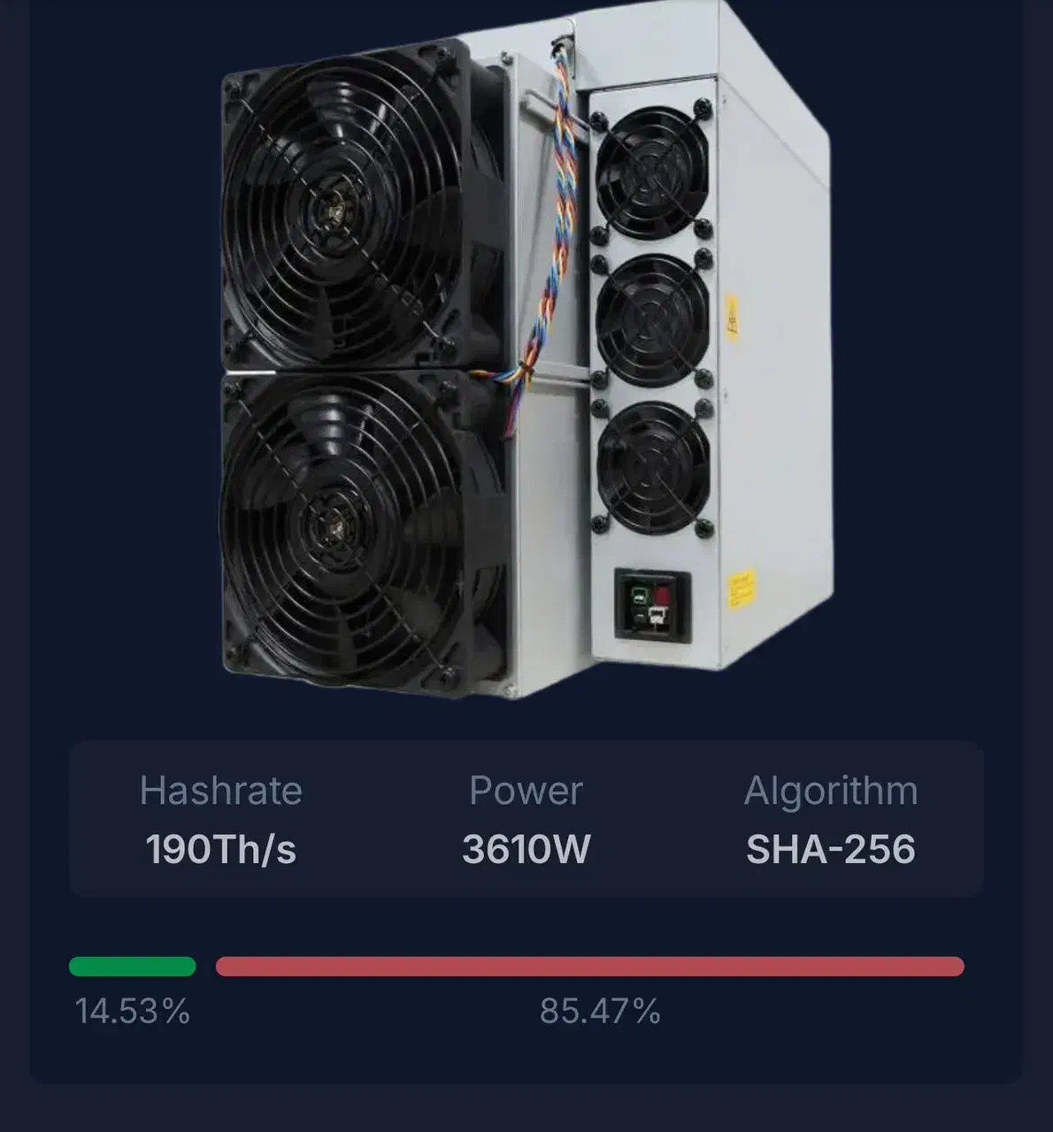 ۲ عدد ماینرt17|قطعات و لوازم جانبی رایانه|بابل, |دیوار