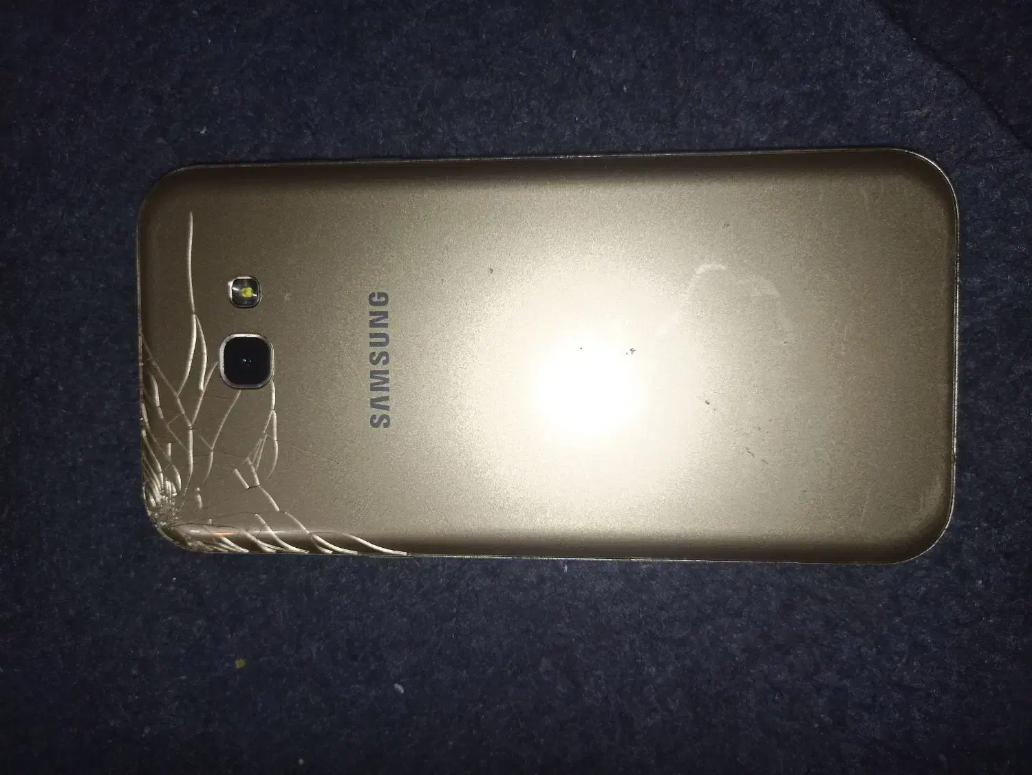 Galexy A7 2017|موبایل|تهران, ابوذر|دیوار