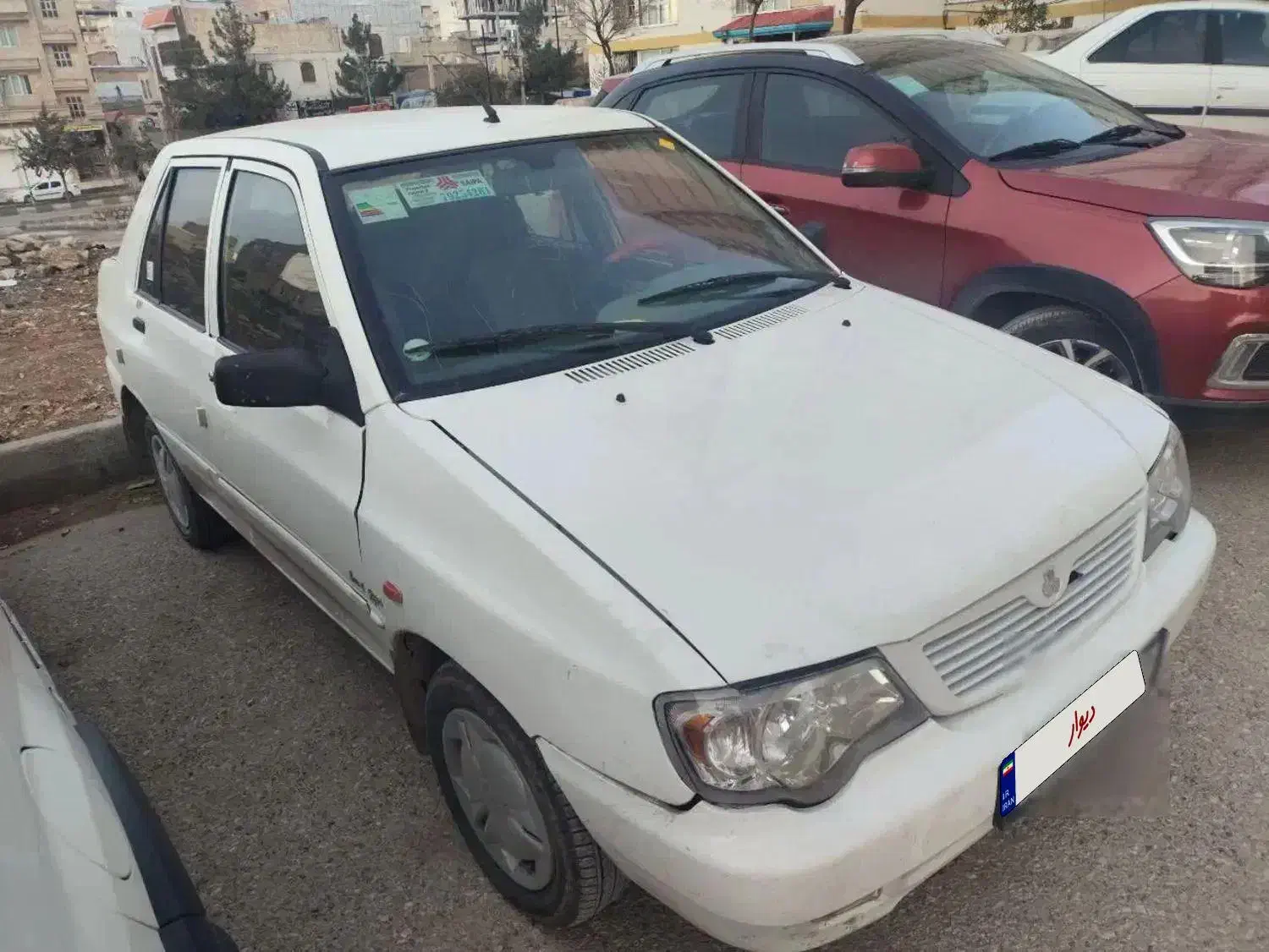 پراید 132 مدل 97|خودرو سواری و وانت|کرمانشاه, |دیوار