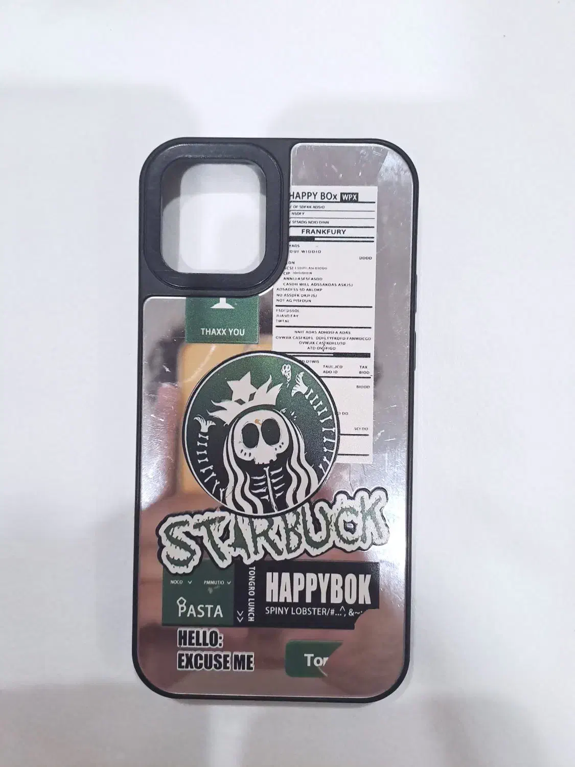 قاب آیفون ۱۲ نرمال|لوازم جانبی موبایل و تبلت|کرج, اصفهانی‌ها|دیوار