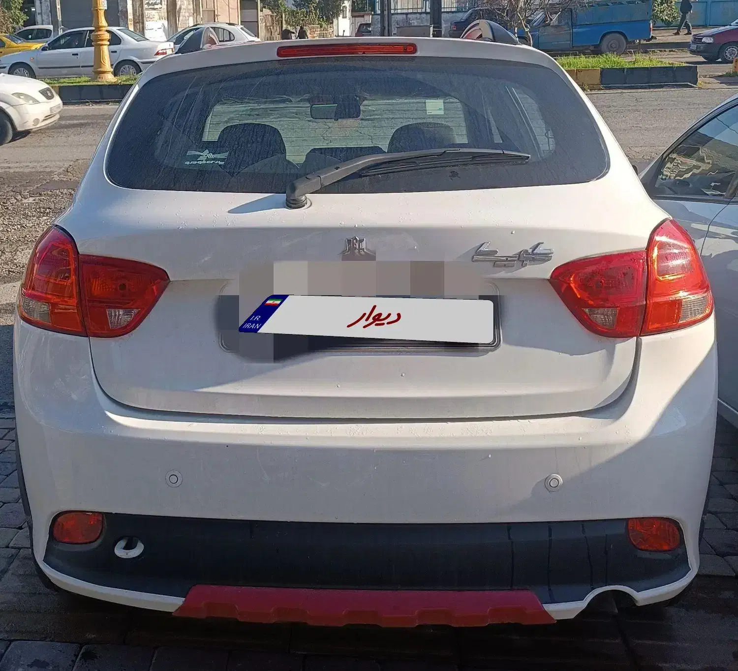 کوییک Rپارس خودرو مشابه صفر|خودرو سواری و وانت|چالوس, |دیوار