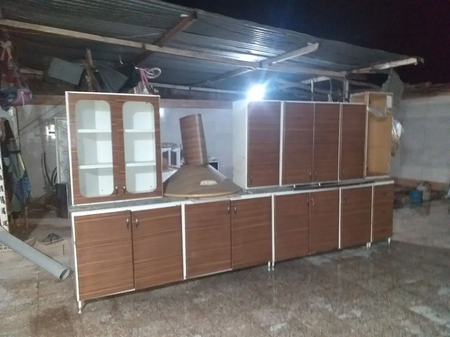 کابینت فلزی|آبچکان و نظمدهنده ظروف|دزفول, |دیوار