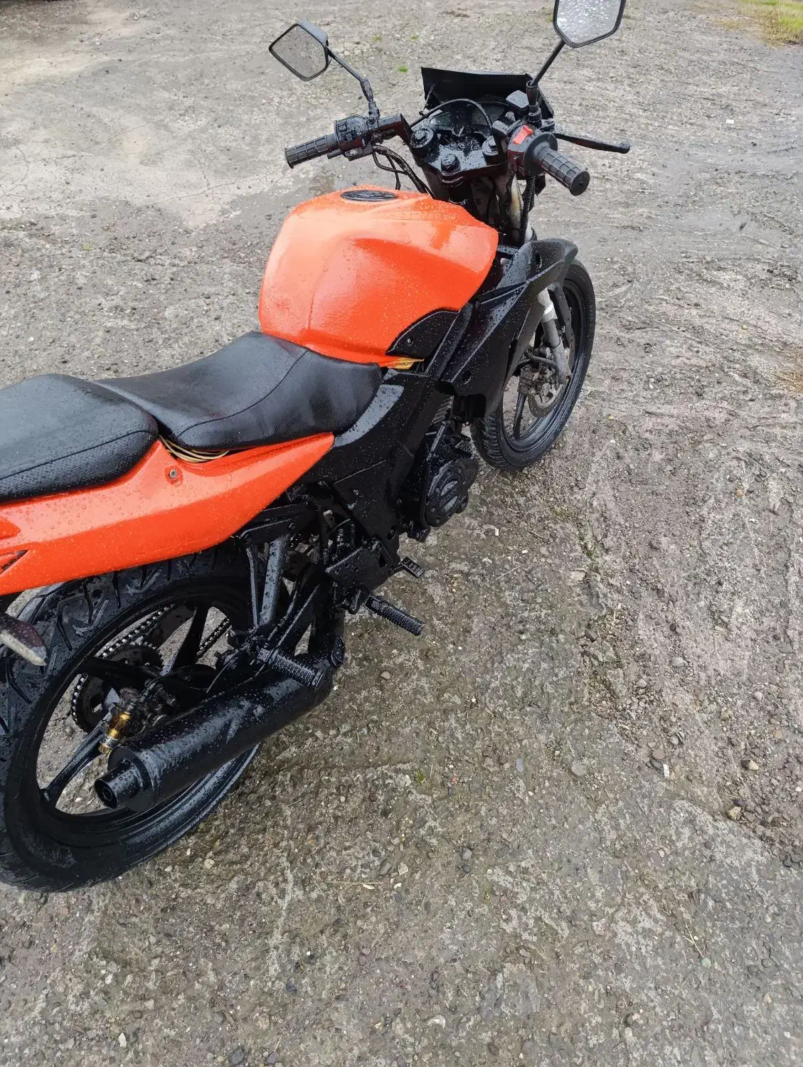 موتور ۲۰۰ استثنایی|موتورسیکلت|رشت, حمیدیان|دیوار