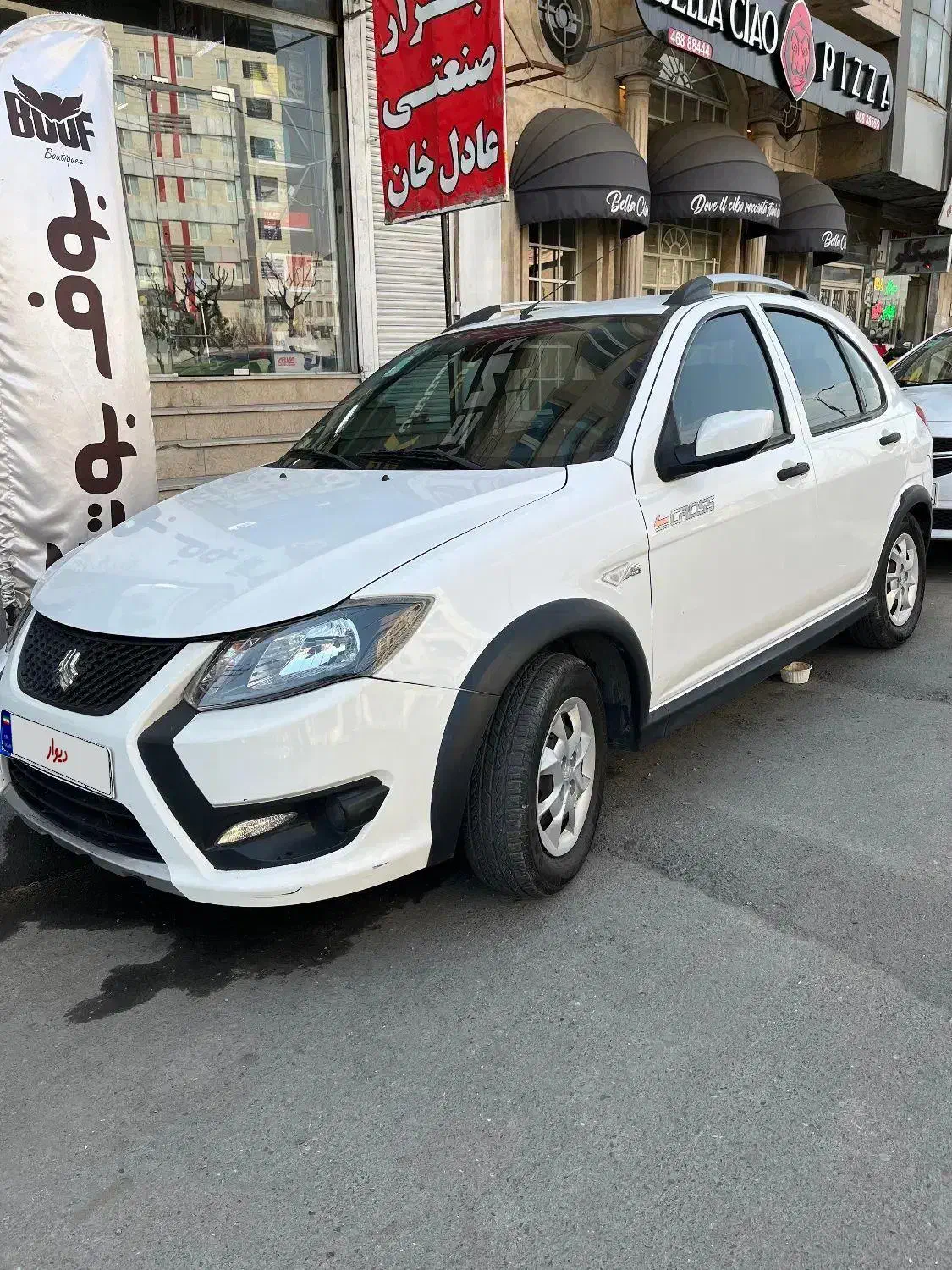 کوییکs ۱۴۰۲|خودرو سواری و وانت|قدس, شهر‌قدس|دیوار