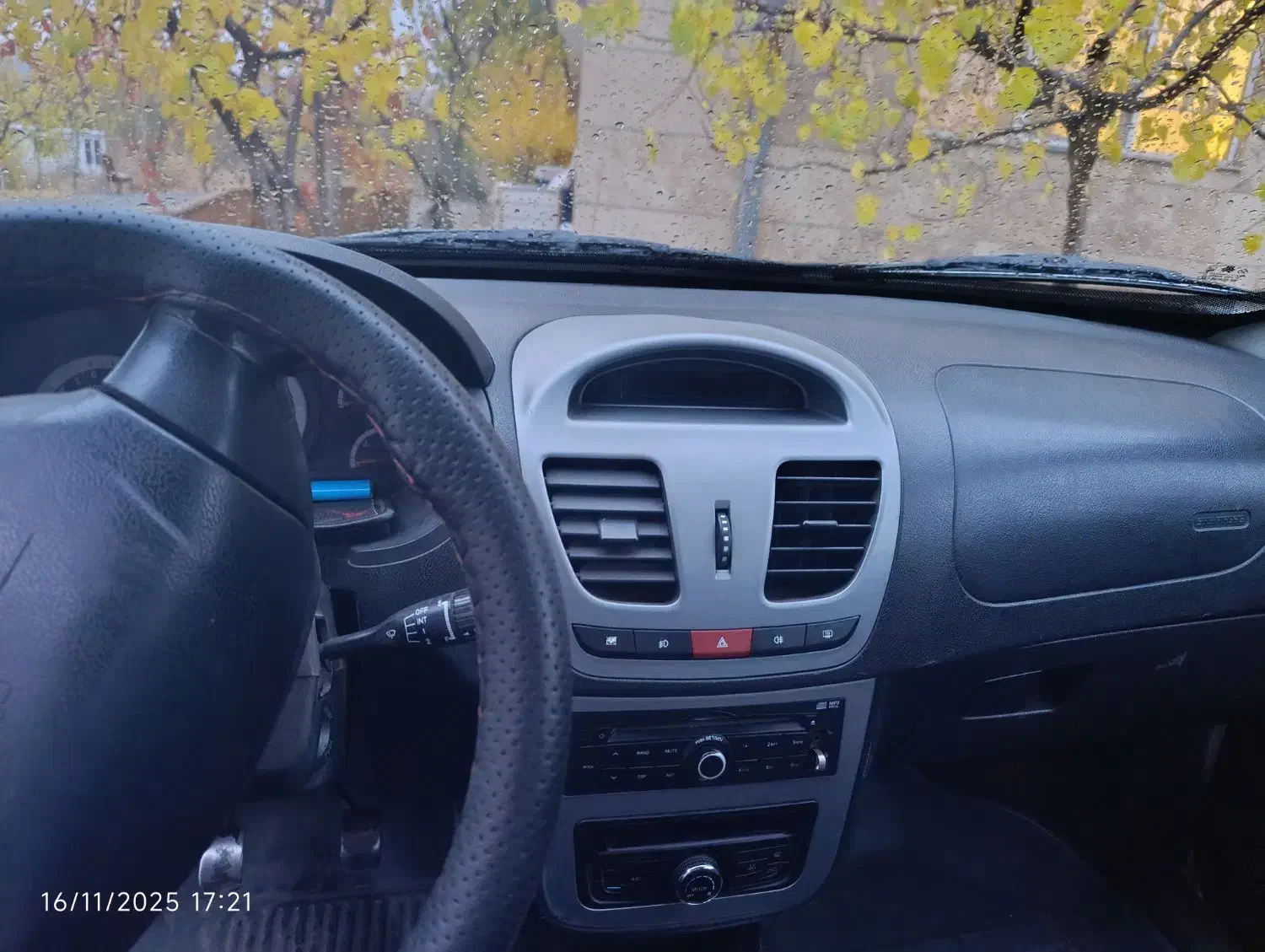 ساینامدل ۹۶ دوررنگ|خودرو سواری و وانت|خوی, |دیوار