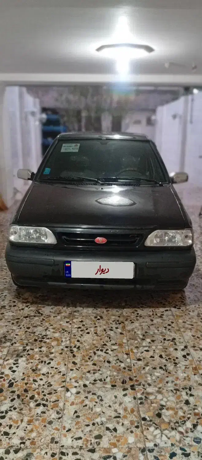 پراید ۸۲شاسی سالم|خودرو سواری و وانت|بهشهر, |دیوار