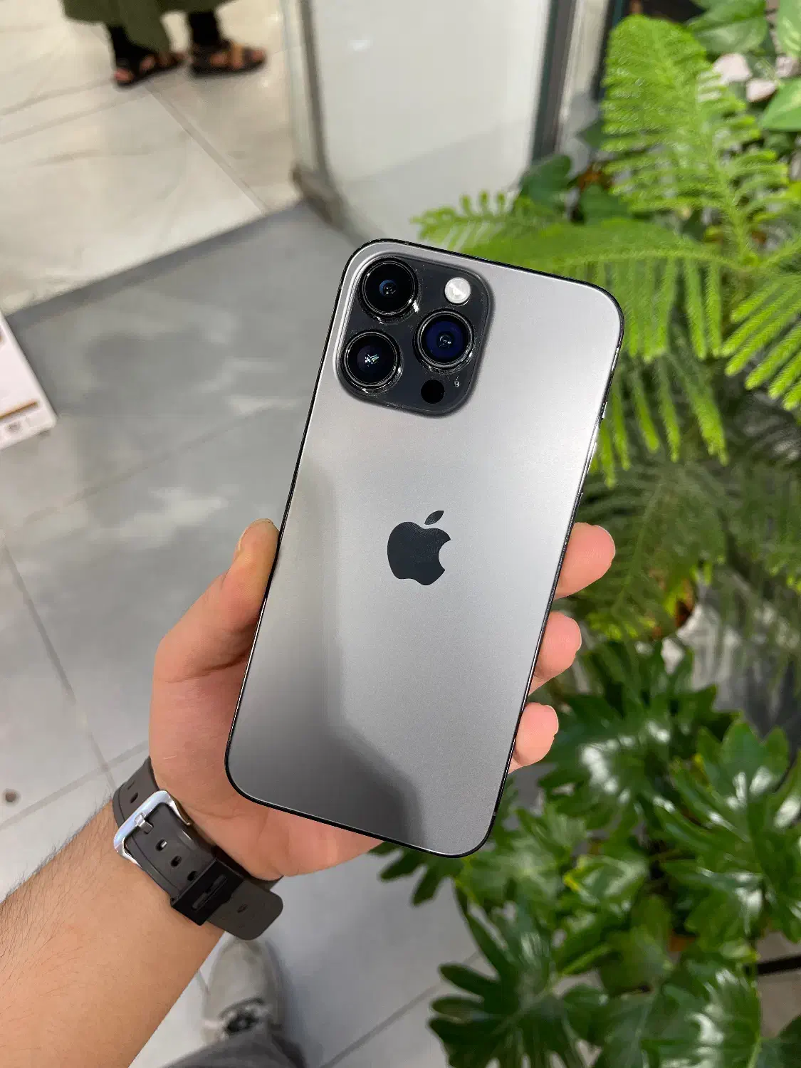 آیفون ۱۴ پرومکس ۲۵۶ گیگ Za/a|موبایل|اهواز, کیان اباد|دیوار