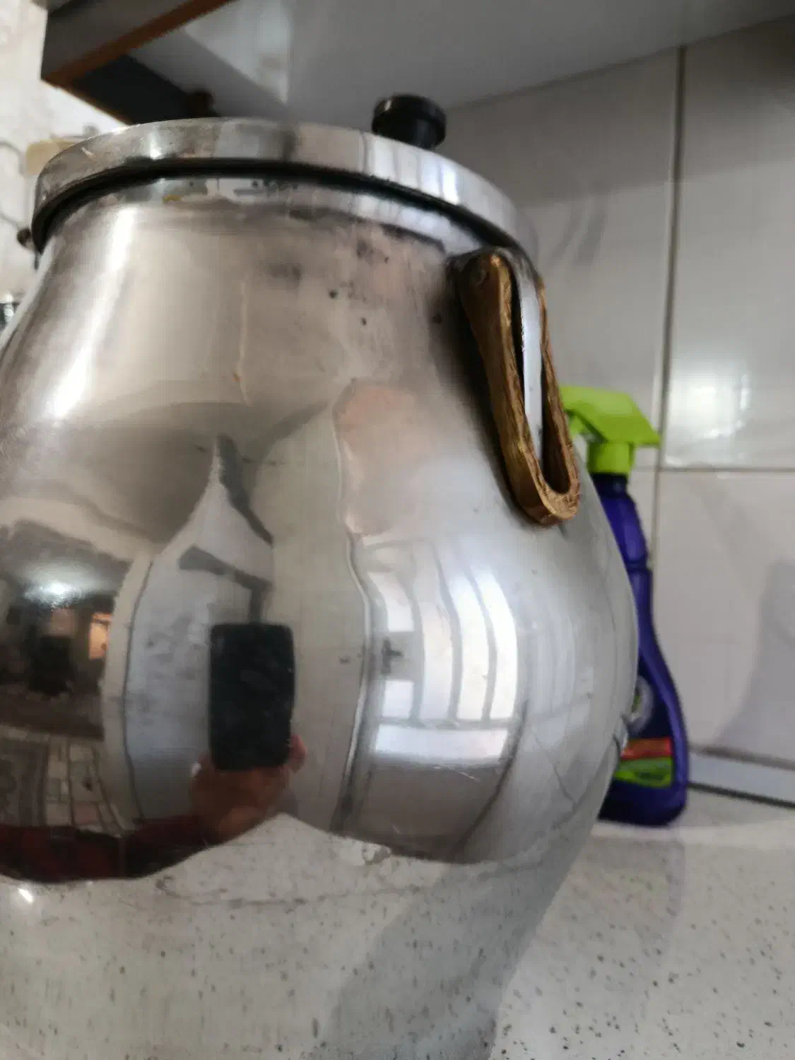 فروش زودپز15لیتر|ظروف پخت‌وپز|خرم‌آباد, |دیوار