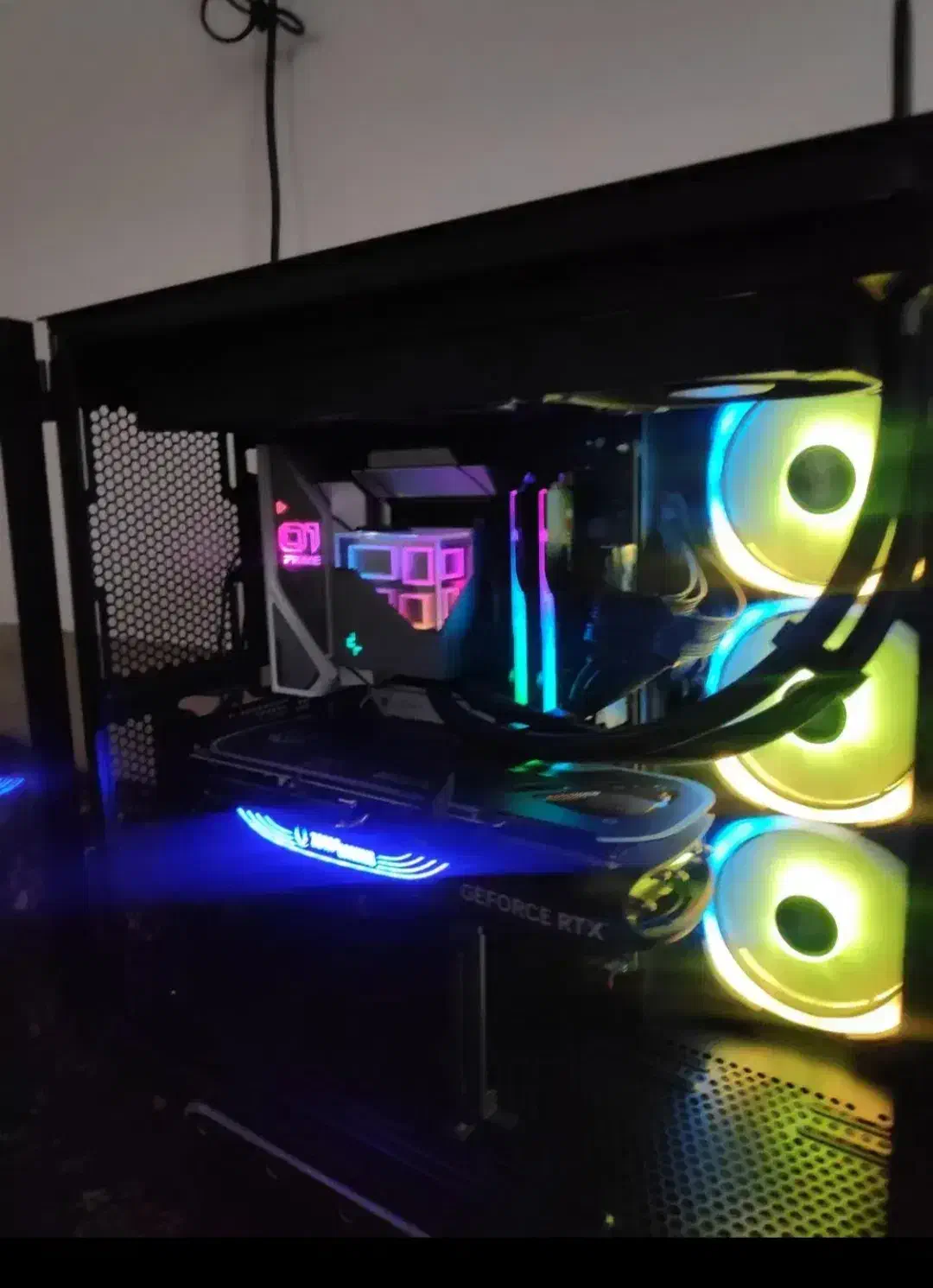 کامپیوتر نو گیمینگ|رایانه رومیزی|شیراز, سعدیه شمالی|دیوار