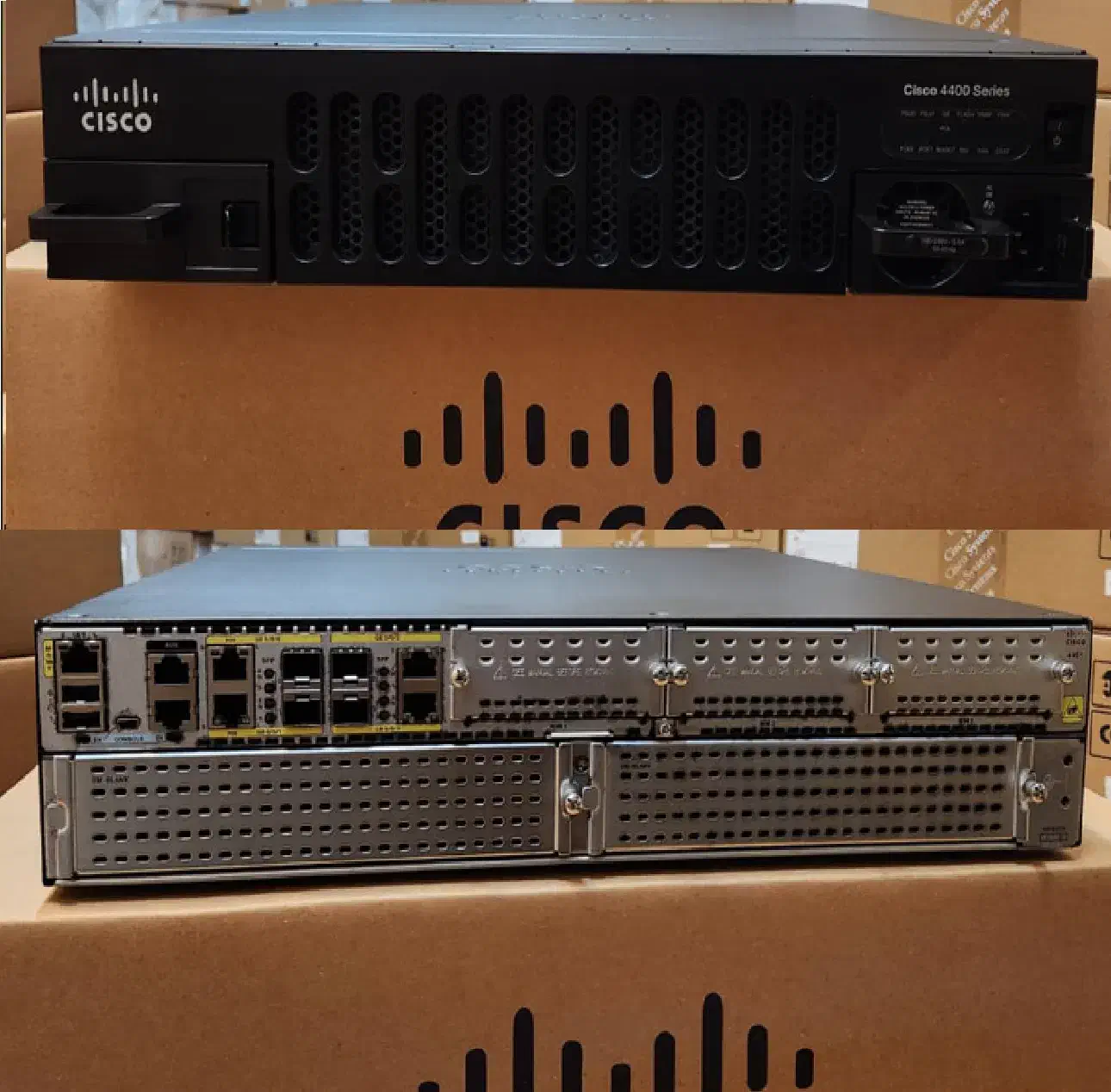 روتر ISR4451-X/K9|مودم و تجهیزات شبکه|تهران, بلوار کشاورز|دیوار