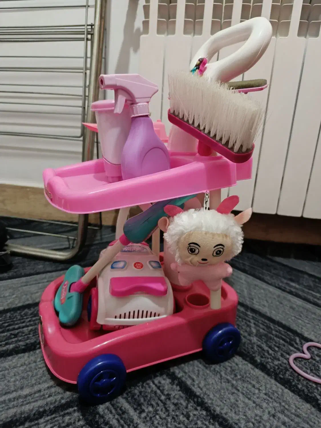 اسباب بازی نظافت|اسباب‌‌بازی|آمل, |دیوار