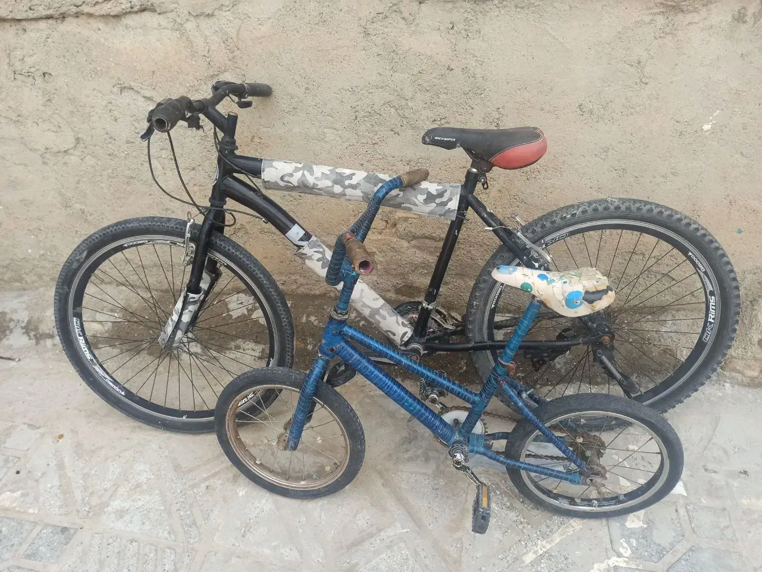 دوچرخه 26|دوچرخه، اسکیت، اسکوتر|بهار, |دیوار