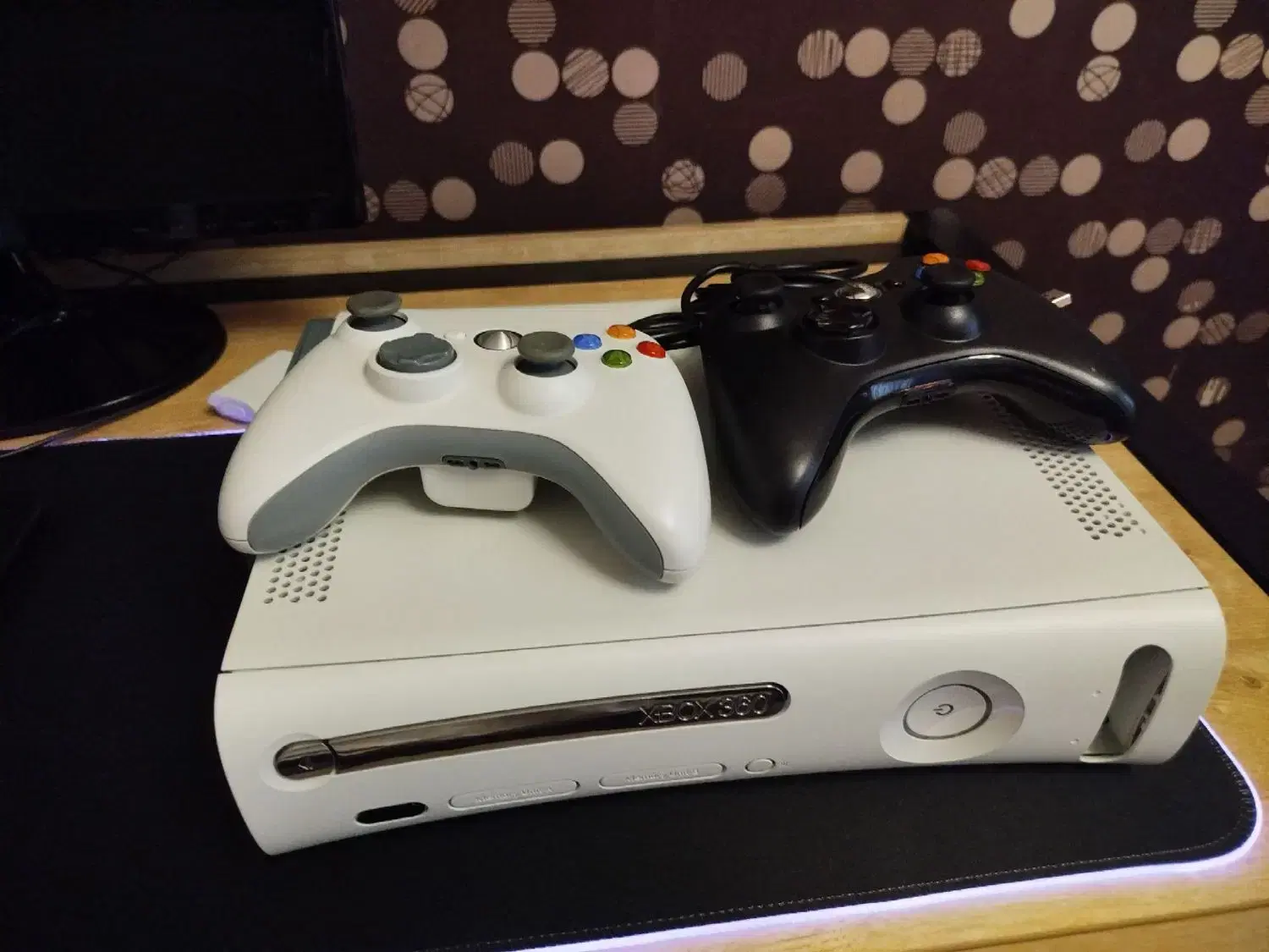 X-BOX 360 slim|کنسول، بازی ویدئویی و آنلاین|نقده, |دیوار