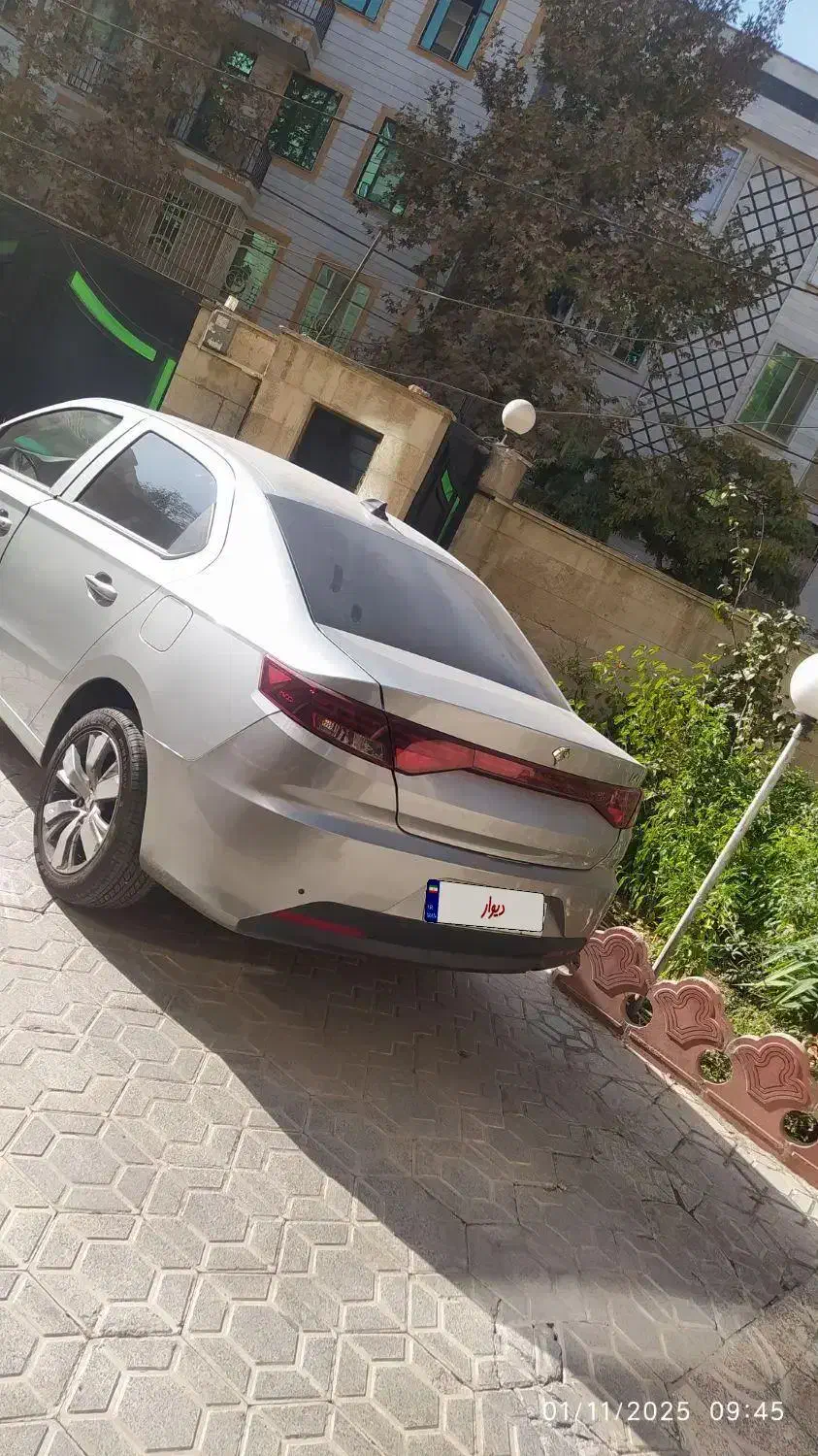 تارا V4 ال ایکس اتوماتیک تیتانیوم|خودرو سواری و وانت|کرج, شاهین‌ویلا|دیوار