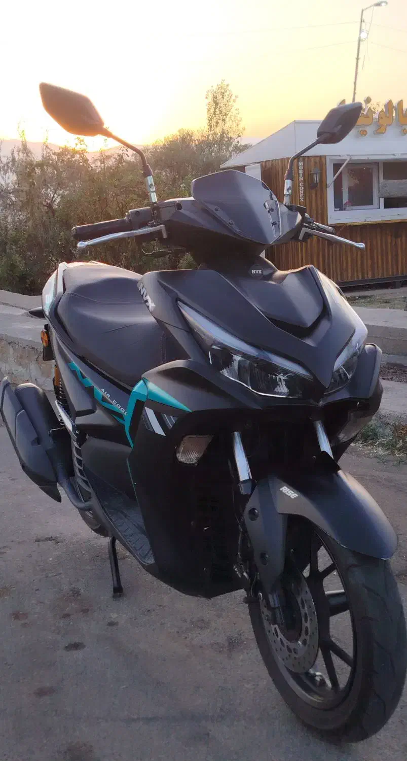 آیروکس 1402 کم کار|موتورسیکلت|شاهین دژ, |دیوار