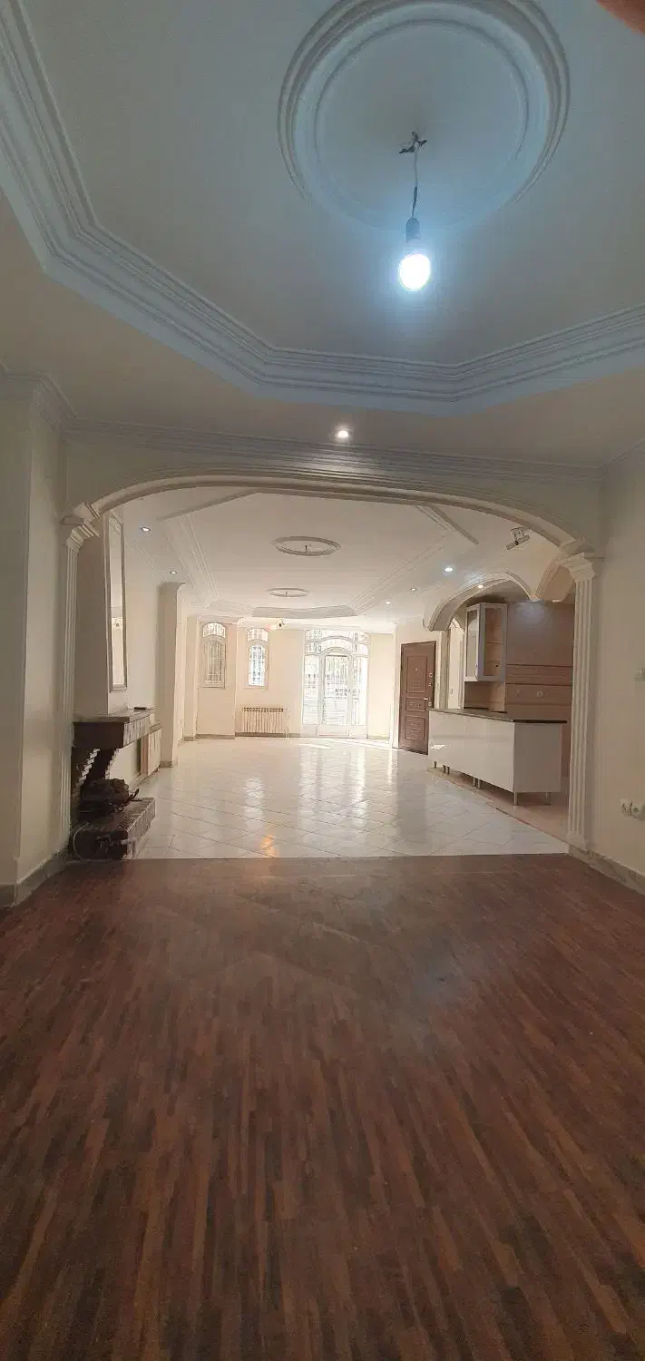 ۱۲۳ متر ۳ خوابه اباذر مهران