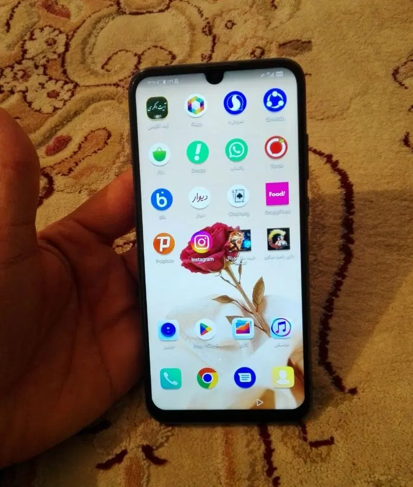 HONOR 10 Lite|موبایل|کرج, اخترآباد|دیوار