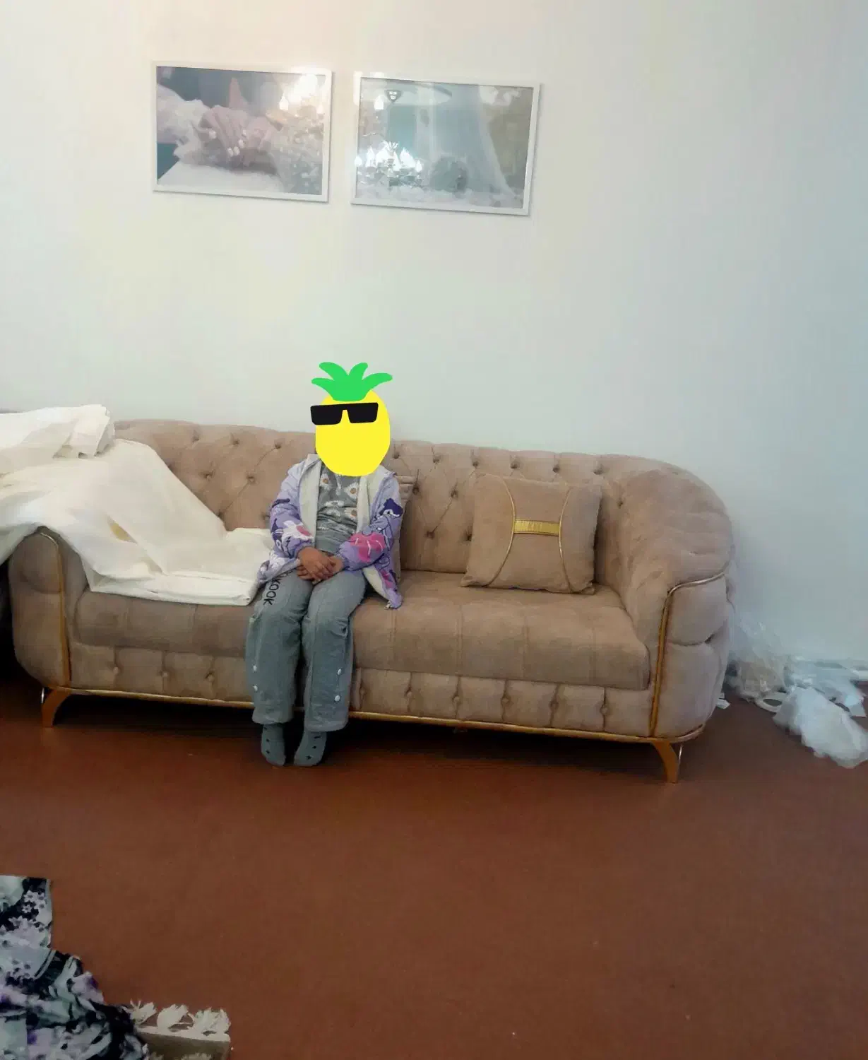 مبل چستر ۸ نفره|مبلمان خانگی و میز عسلی|اردبیل, |دیوار