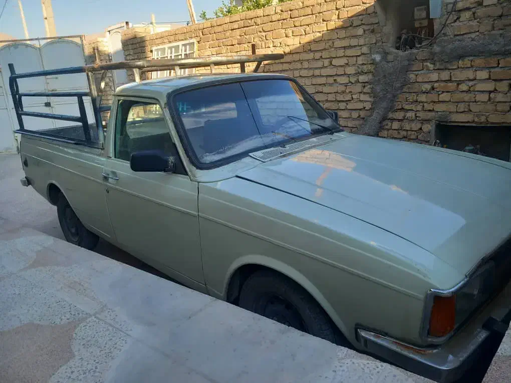 وانت پیکان مدل 80|خودرو سواری و وانت|نورآباد ممسنی, |دیوار