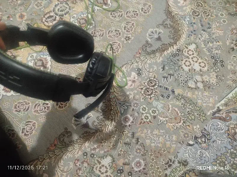 فروش هدفون گیمینگ|قطعات و لوازم جانبی رایانه|لردگان, |دیوار